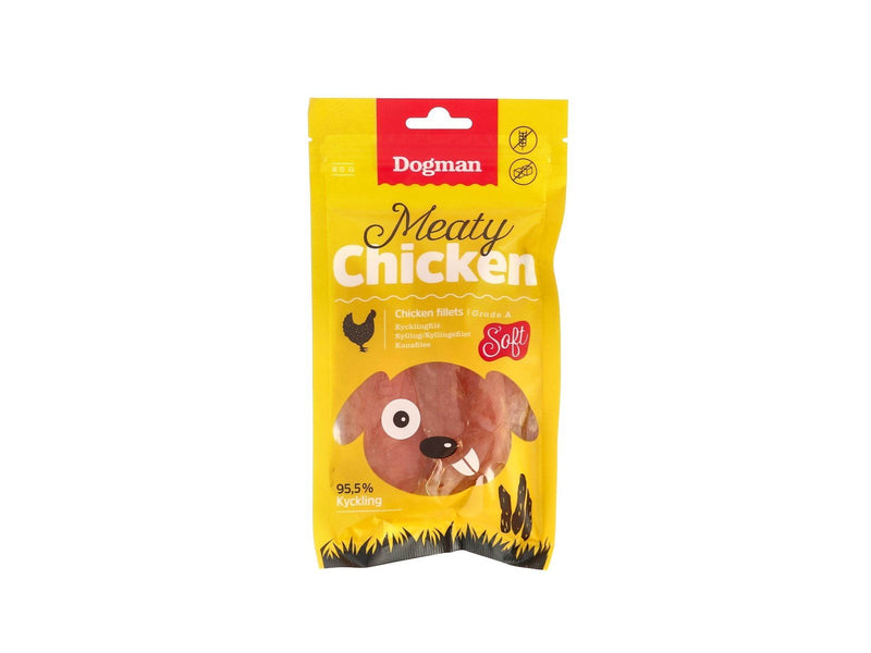 Dogman Chicken soft fillets