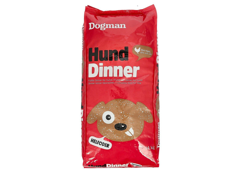Dogman Dinner