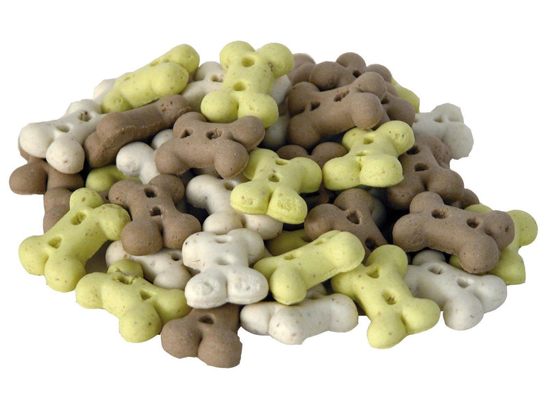 Dogman Crispy b. biscuits vanilla mix