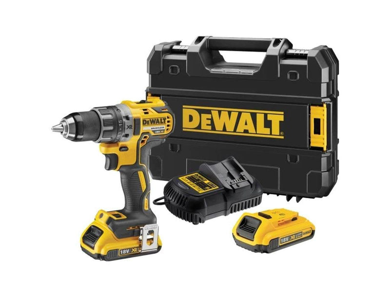 Dewalt 18V XR Bohrschrauber, 2x18 V/2,0 Ah