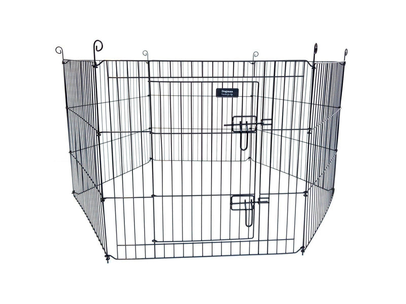 Dogman Puppy pen hexagonal