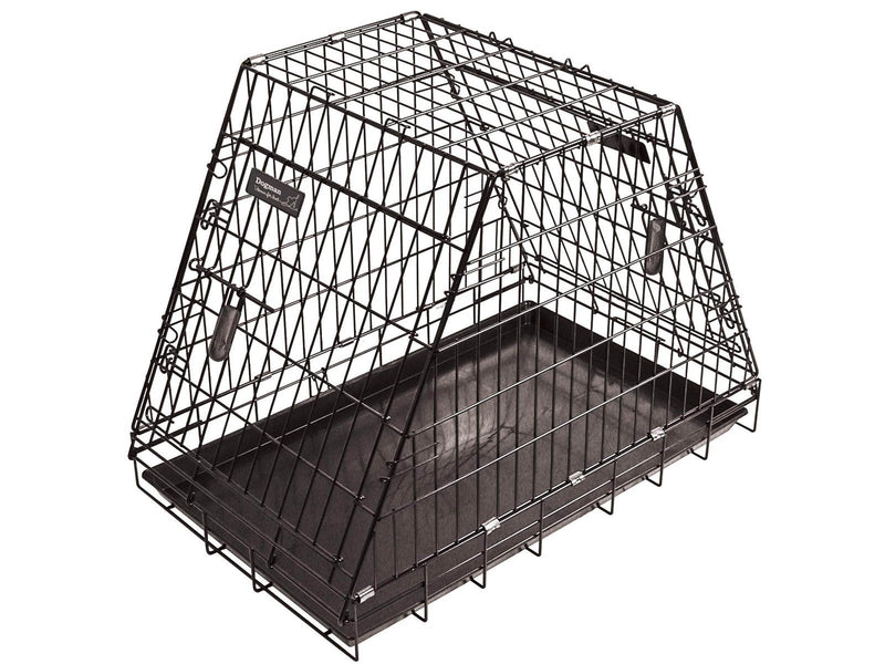 Dogman Steel crate Standard pyramid