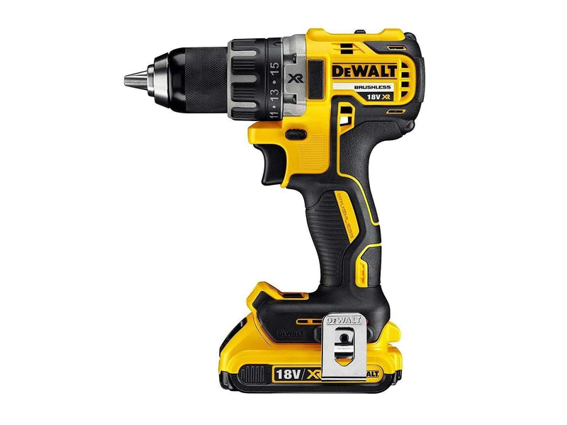 Dewalt 18V XR Bohrschrauber, 2x18 V/2,0 Ah