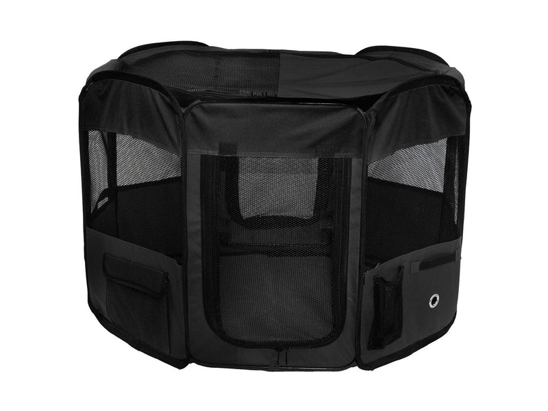 Dogman Canvas playpen Tintin