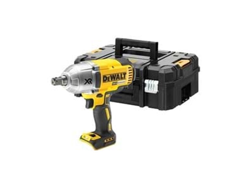 Dewalt 18V XR Brushless High Torque 1/2" Impact Wrench - Bare Unit