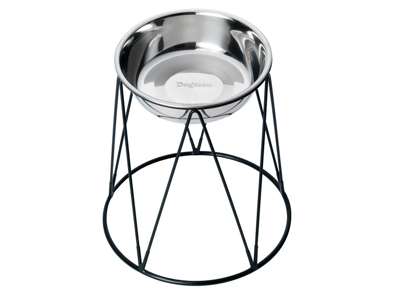Dogman Futternapf Menja Erhöht XL 1400ml