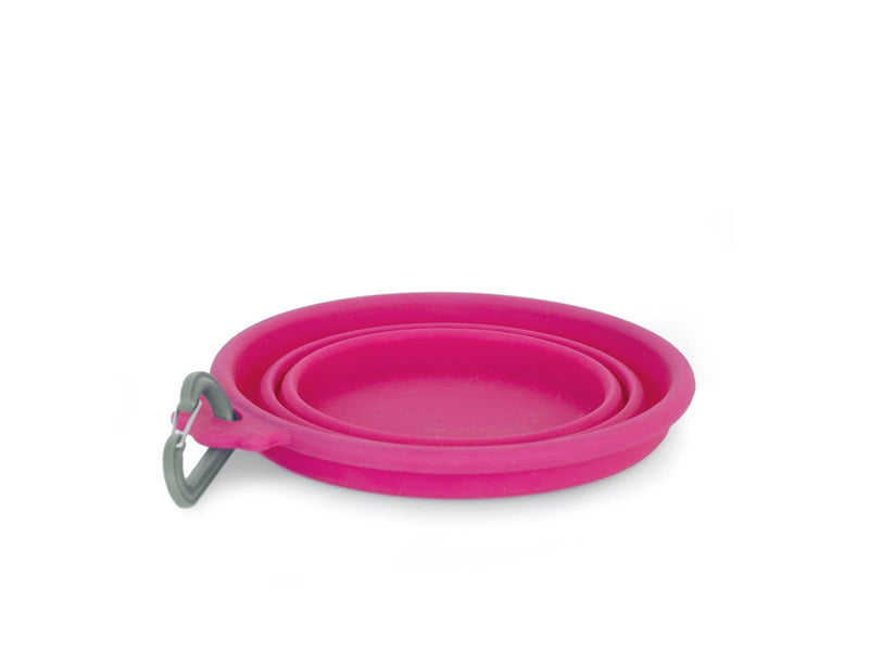 Dogman Reiseschüssel Sara Pink 760ml