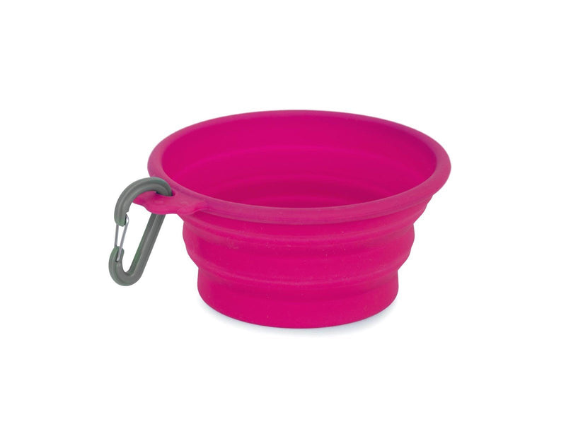Dogman Reiseschüssel Sara Pink 760ml
