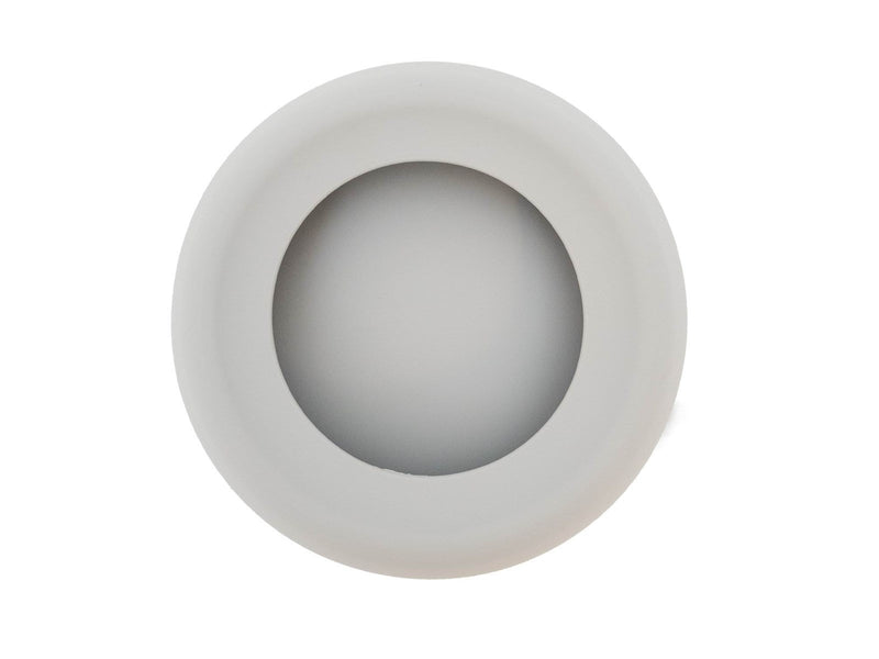 Dogman Weiche Silikon Anti-Schwapp Reiseschüssel Grau 470ml 17x4.5cm