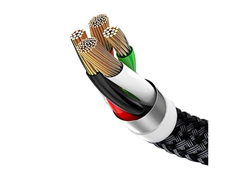 Baseus Rapid USB Cable 3in1 Type C / Lightning / M