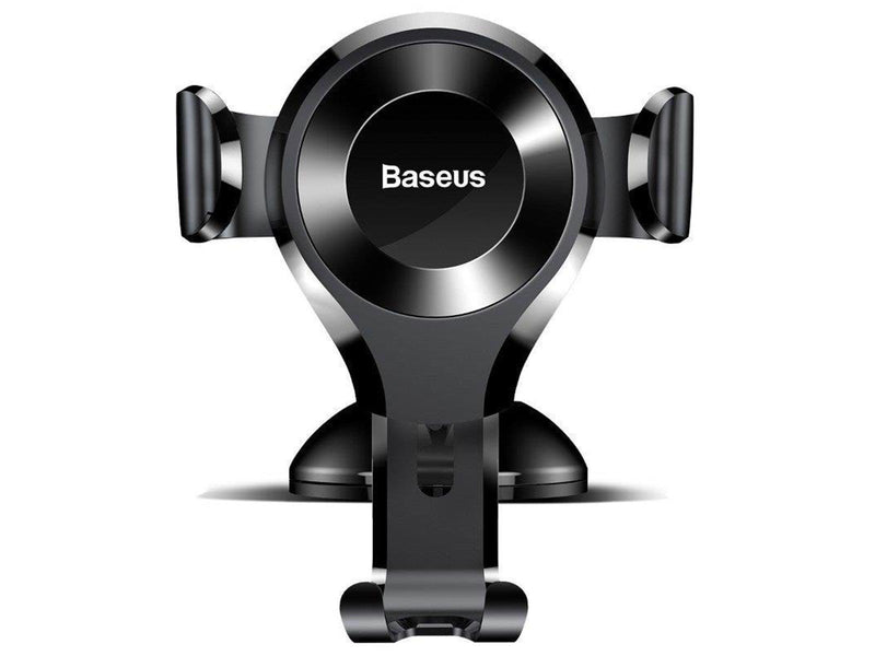 Baseus Osculum gravitational phone holder (black)