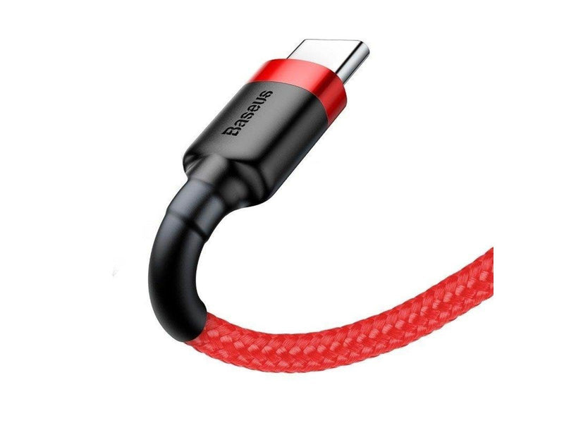 Baseus Cafule cable USB-C 3A 1m (Red)