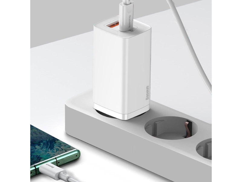 Baseus Quick Travel Charger  GaN2 Lite USB+C 65W EU