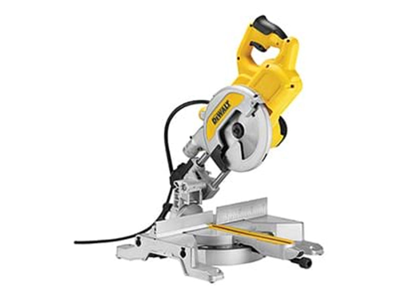 Dewalt 216mm Mitre Saw
