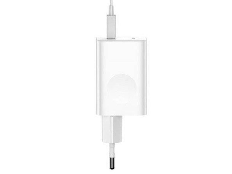 Baseus Charging Quick Charger USB 3.0 - White