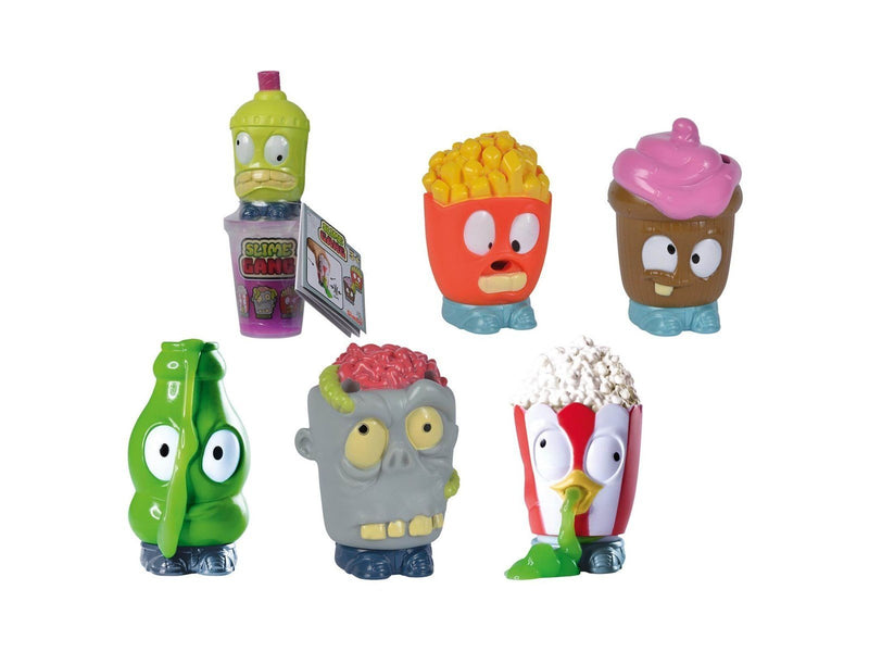 Simba Slime Head Pinch Figure