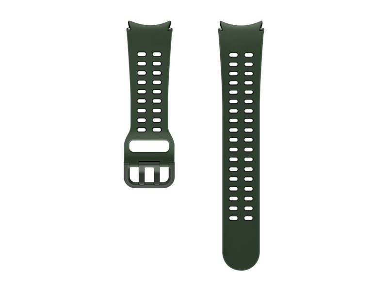 Samsung Galaxy Watch6 Extreme Sport Band (M/L) - Green/Black