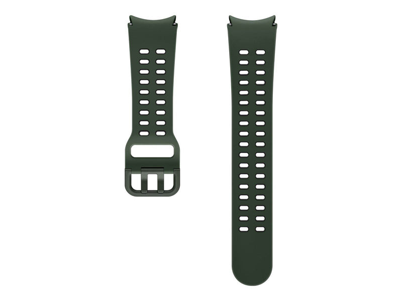 Samsung Galaxy Watch6 Extreme Sport Band (M/L) - Green/Black