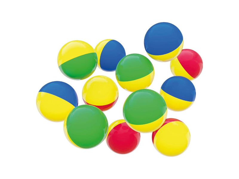 Hubelino Marbles Two Colors 12pcs.