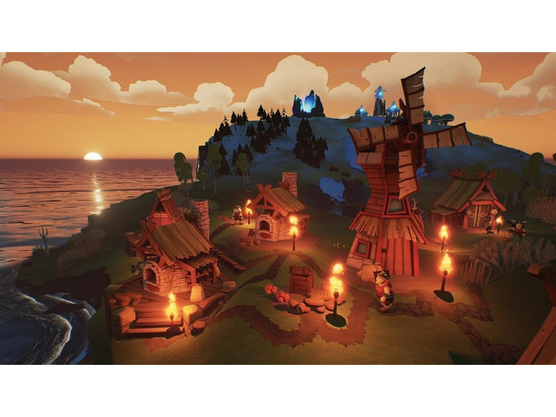 Valhalla Hills - Definitive Edition - Sony PlayStation 4 - Strategie - PEGI 7