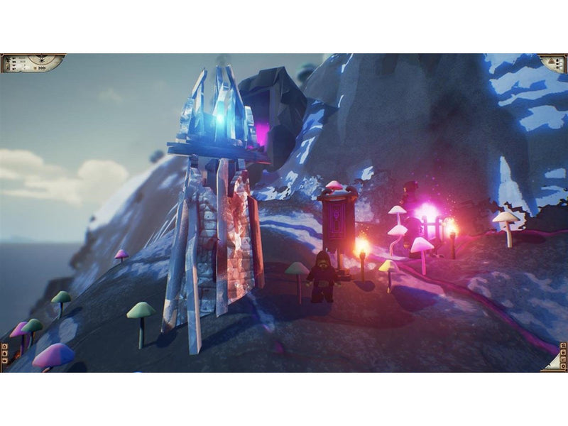 Valhalla Hills - Definitive Edition - Sony PlayStation 4 - Strategie - PEGI 7
