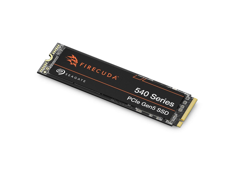 Seagate FireCuda 540 PCI-E 5.0 SSD - 2TB