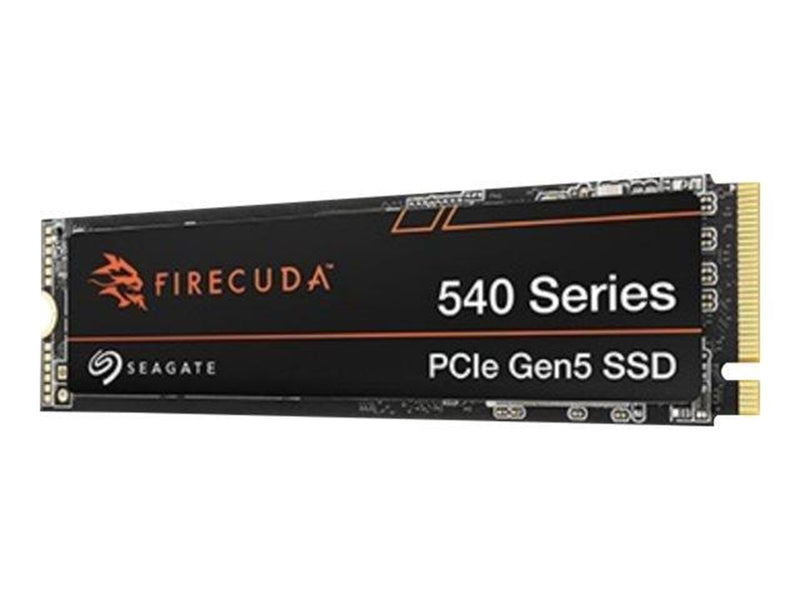 Seagate FireCuda 540 PCI-E 5.0 SSD - 2TB