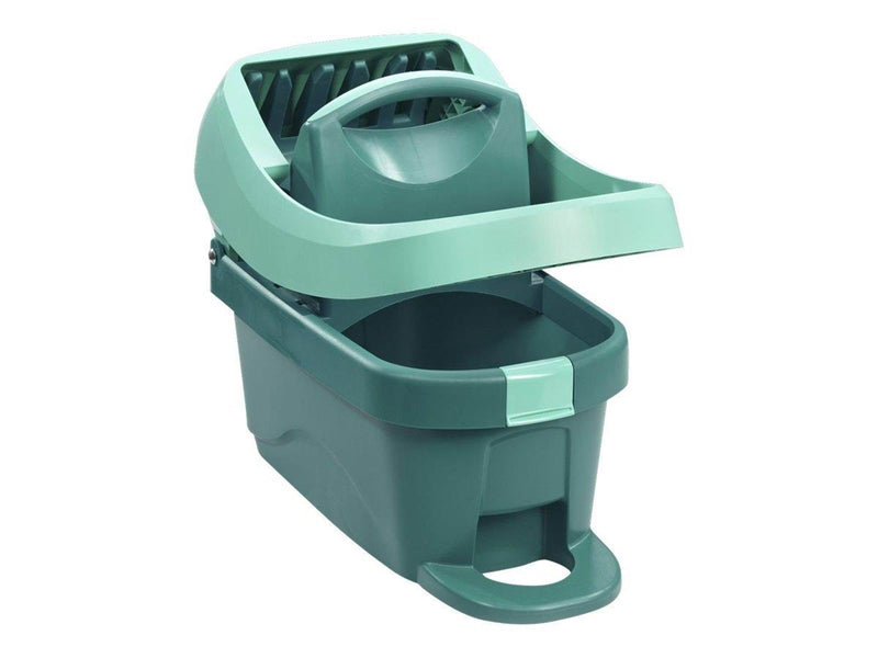 LEIFHEIT Wiping Cloth Press Profi - cleaning bucket - 8 L