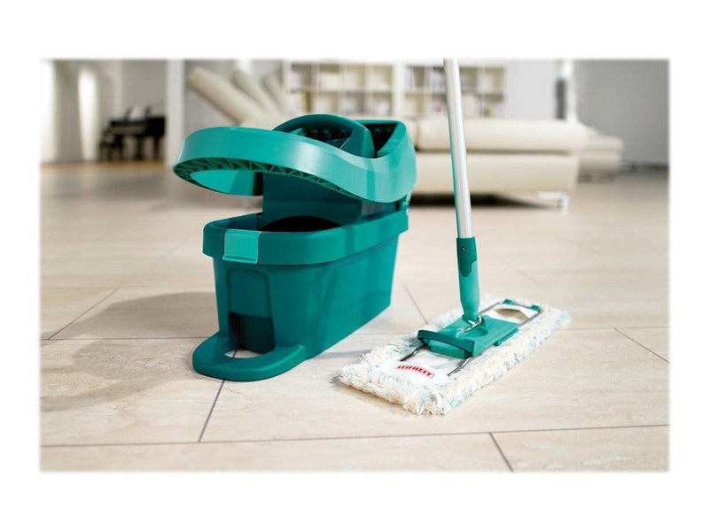 LEIFHEIT Wiping Cloth Press Profi - cleaning bucket - 8 L