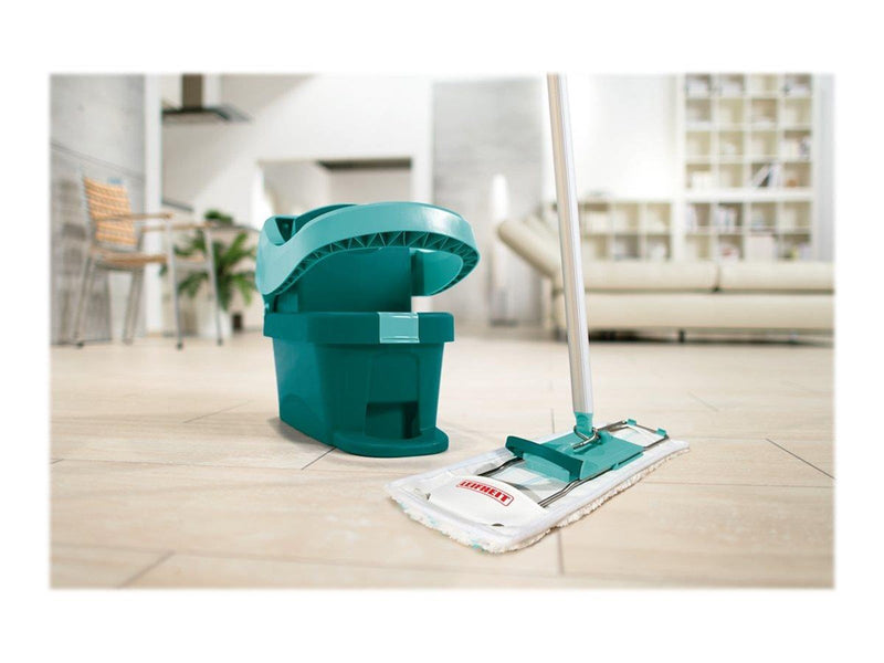 LEIFHEIT Wiping Cloth Press Profi - cleaning bucket - 8 L