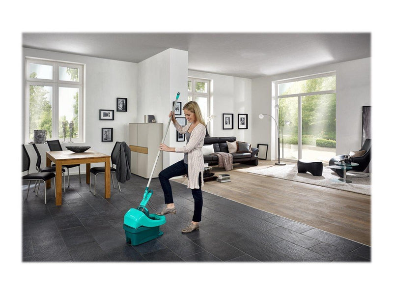 LEIFHEIT Wiping Cloth Press Profi - cleaning bucket - 8 L