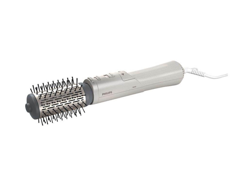 Philips Haartrockner / Föhne 7000 Series BHA710 - hair dryer/hair styler - silky white/shell metallic - 1000 W