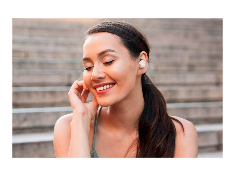 Philips TAT4556WT - true wireless earphones with mic