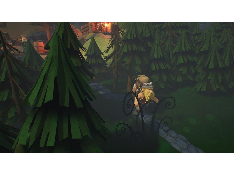 Valhalla Hills - Definitive Edition - Sony PlayStation 4 - Strategie - PEGI 7