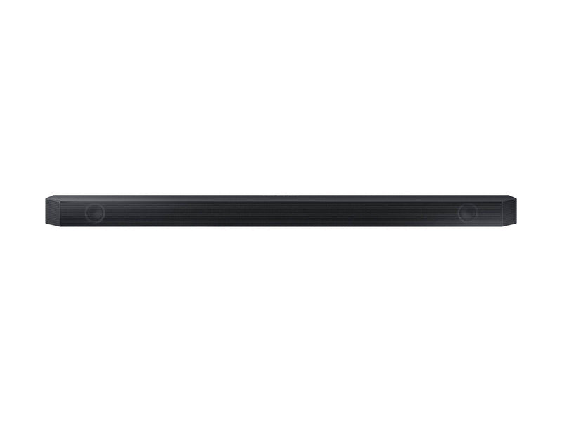 Samsung HW-Q600C - sound bar system - for home theatre - wireless