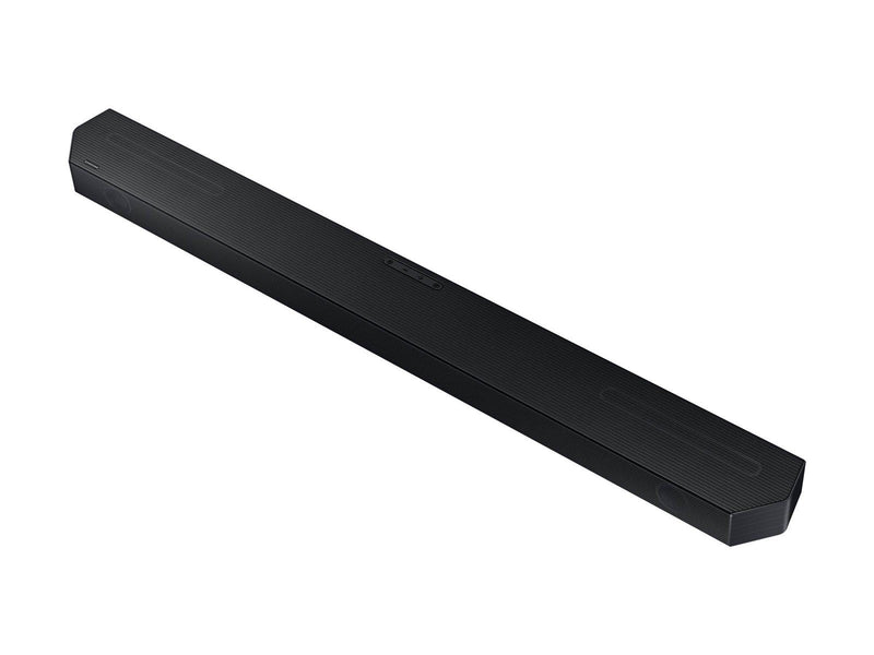 Samsung HW-Q600C - sound bar system - for home theatre - wireless