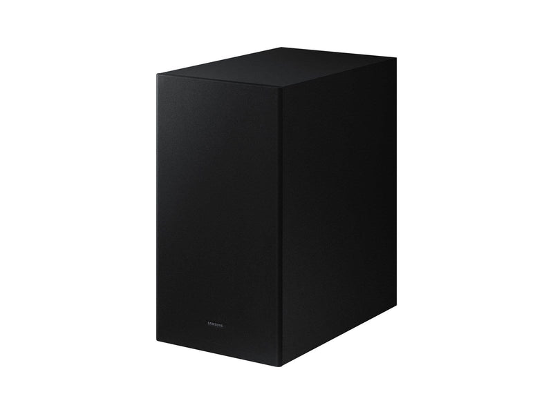 Samsung HW-Q600C - sound bar system - for home theatre - wireless