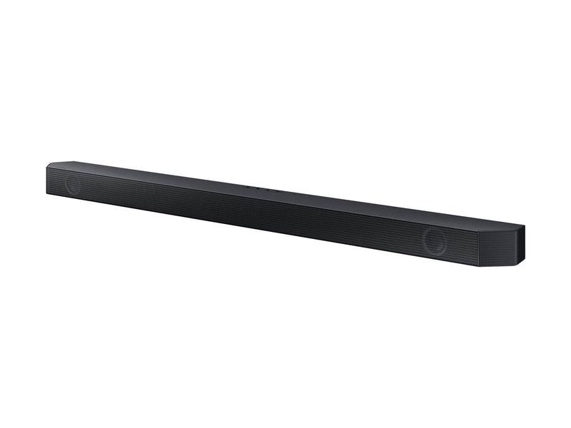 Samsung HW-Q600C - sound bar system - for home theatre - wireless