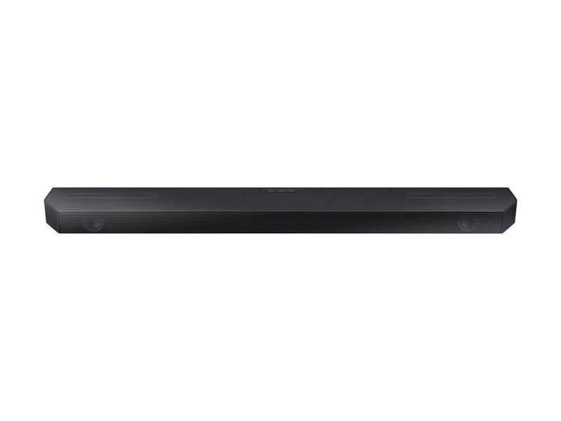 Samsung HW-Q600C - sound bar system - for home theatre - wireless