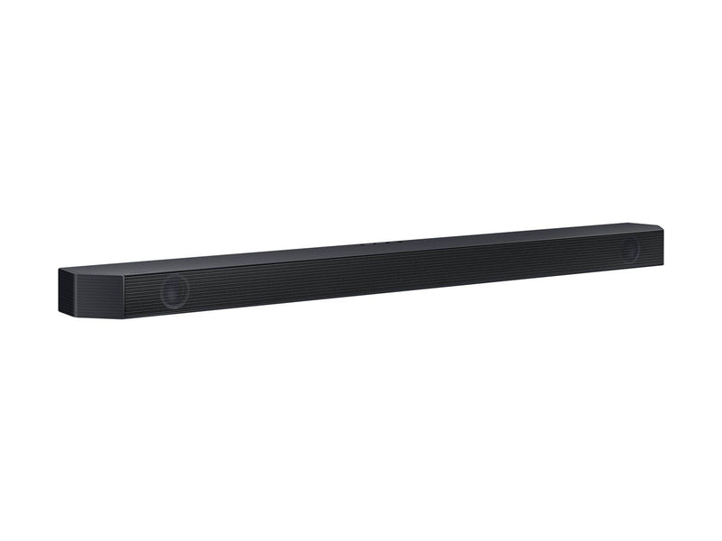 Samsung HW-Q600C - sound bar system - for home theatre - wireless
