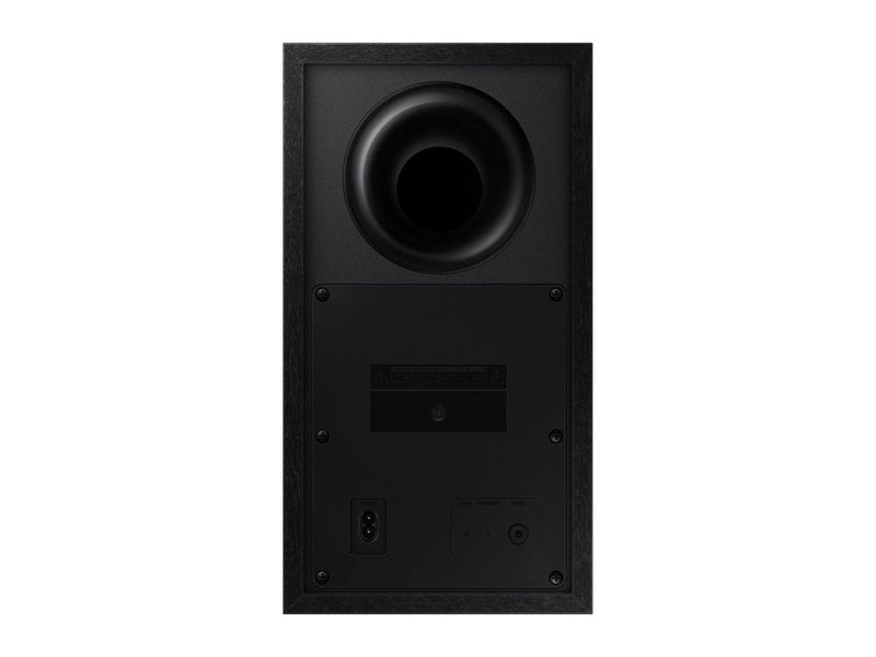 Samsung HW-Q600C - sound bar system - for home theatre - wireless