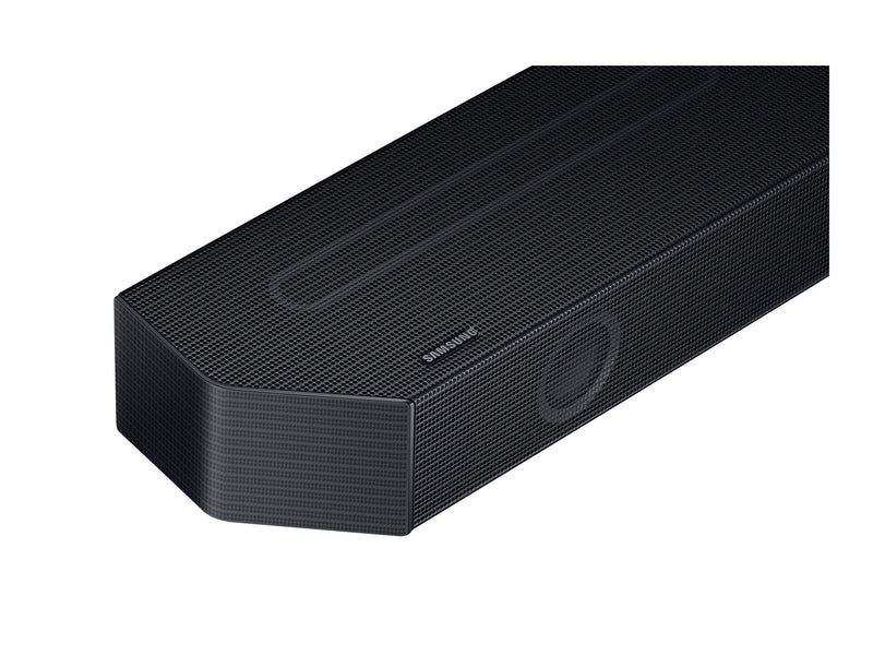 Samsung HW-Q600C - sound bar system - for home theatre - wireless