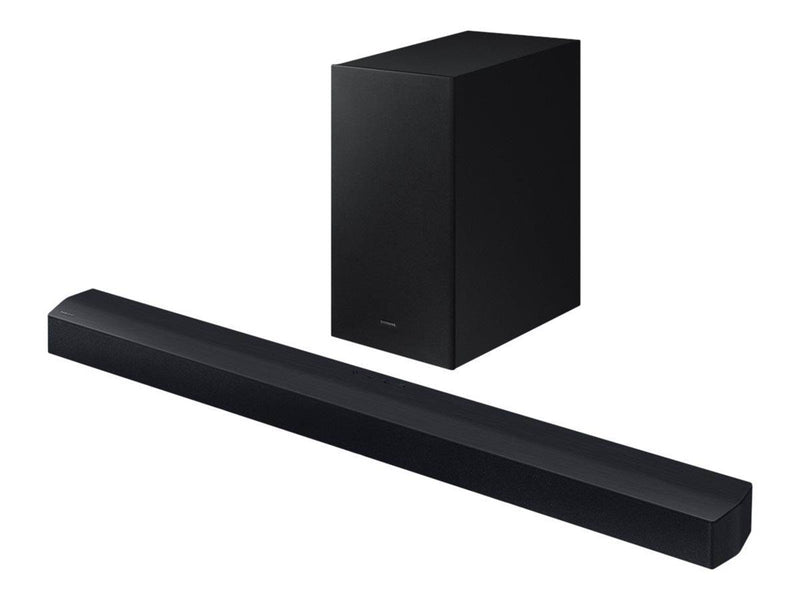 Samsung HW-C450 - sound bar system - wireless