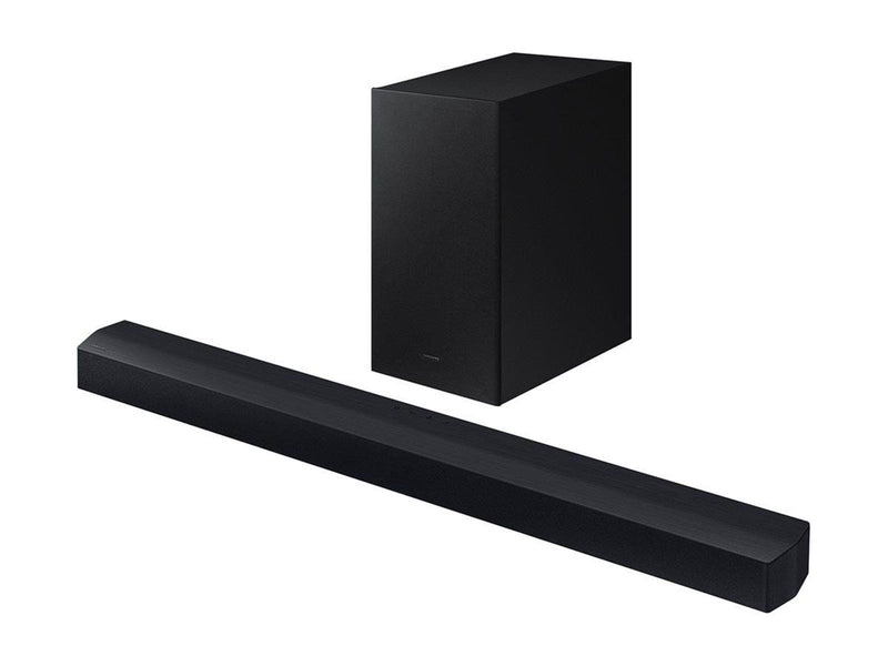 Samsung HW-C450 - sound bar system - wireless