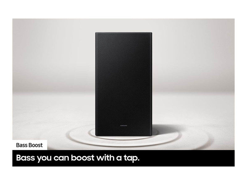 Samsung HW-C450 - sound bar system - wireless