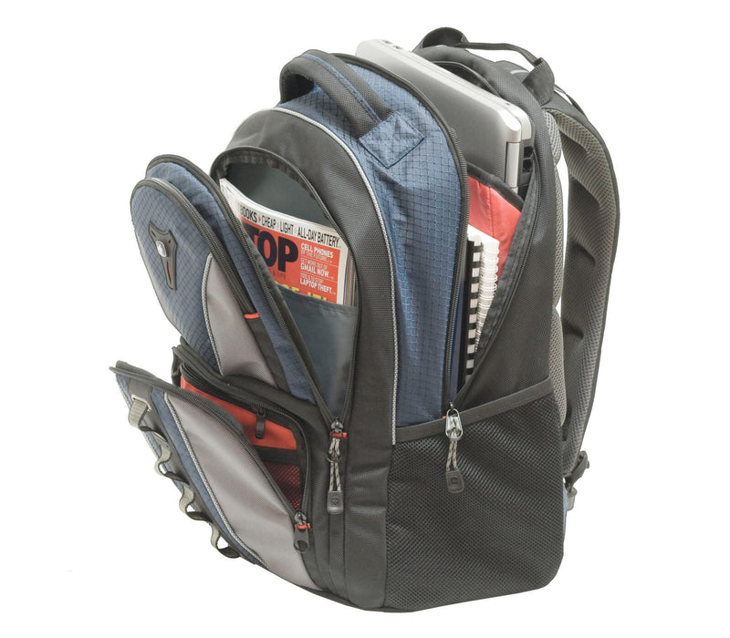 Wenger Cobalt Notebook-Rucksack 41 cm (16') Blau