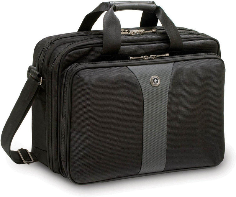 Wenger Legacy Notebook-Tasche 43.2 cm (17') Schwarz