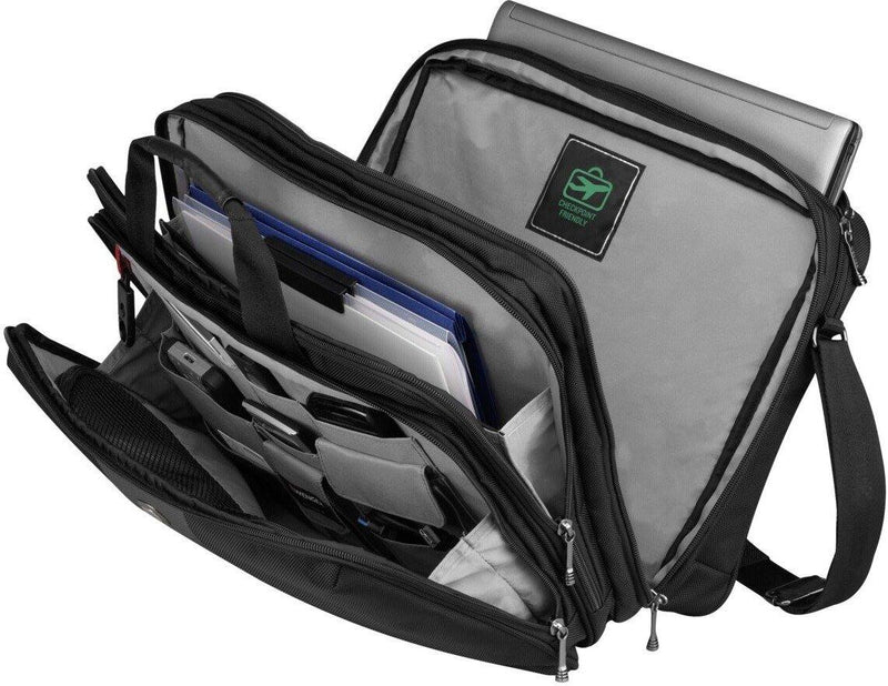 Wenger Legacy Notebook-Tasche 43.2 cm (17') Schwarz