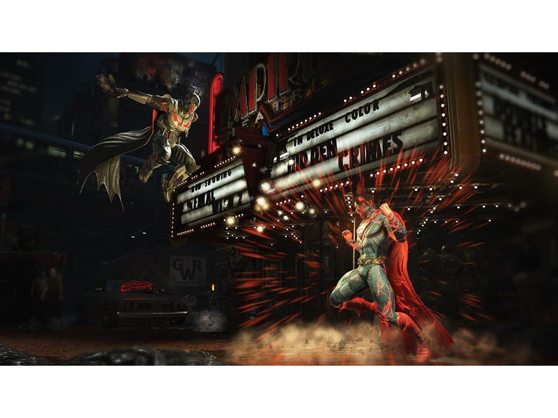 Injustice 2 - Sony PlayStation 4 - Action - PEGI 16