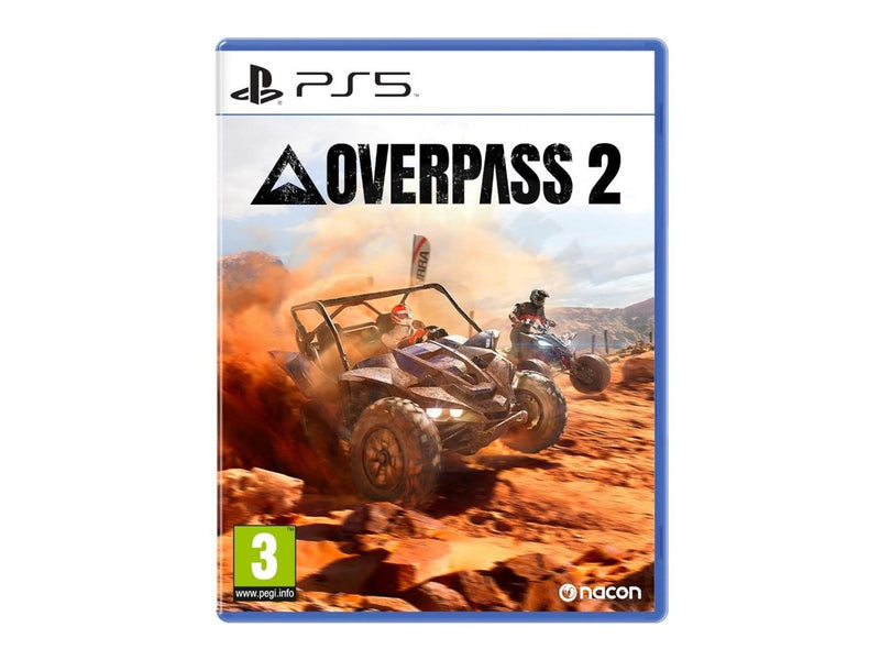 Overpass 2 - Sony PlayStation 5 - Rennspiel - PEGI 3